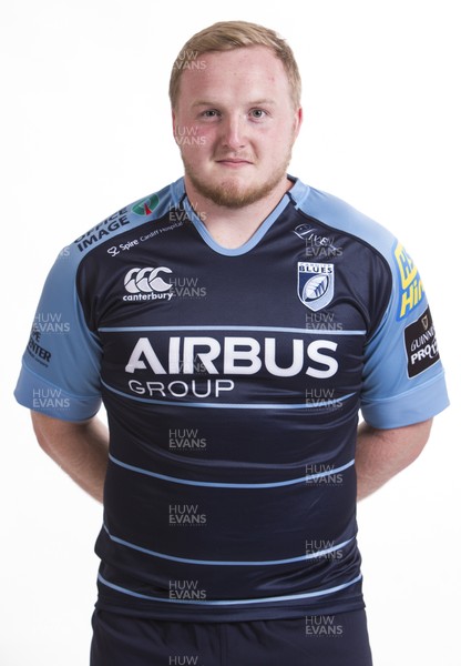 030815 - Cardiff Blues Headshots - Ethan Lewis