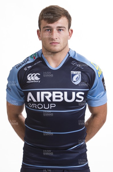 030815 - Cardiff Blues Headshots - Garyn Smith