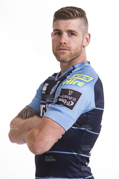 030815 - Cardiff Blues Headshots - Gavin Evans