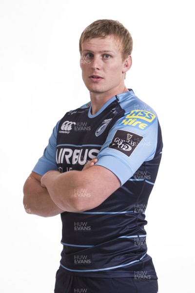 030815 - Cardiff Blues Headshots - Jevon Groves