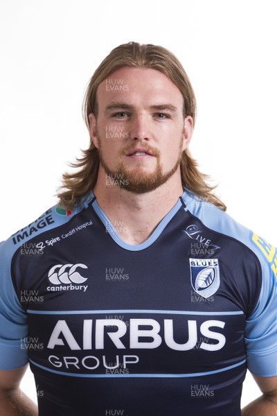 030815 - Cardiff Blues Headshots - Kristian Dacey