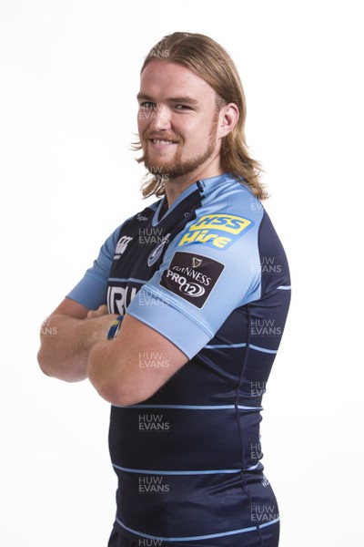 030815 - Cardiff Blues Headshots - Kristian Dacey