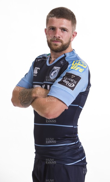 030815 - Cardiff Blues Headshots - Lewis Jones