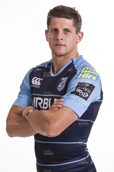 030815 - Cardiff Blues Headshots - Lloyd Williams