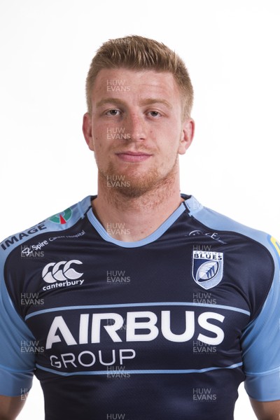 030815 - Cardiff Blues Headshots - Macauley Cook