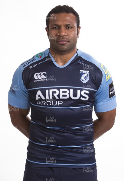 030815 - Cardiff Blues Headshots - Manoa Vosawai