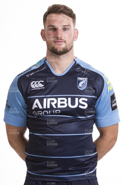 030815 - Cardiff Blues Headshots - Miles Normandale