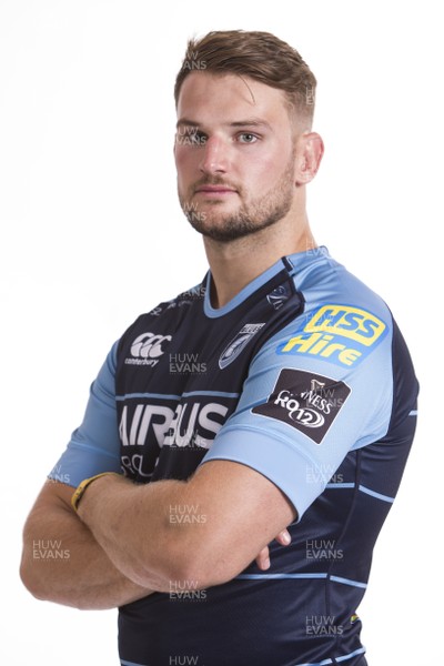 030815 - Cardiff Blues Headshots - Miles Normandale