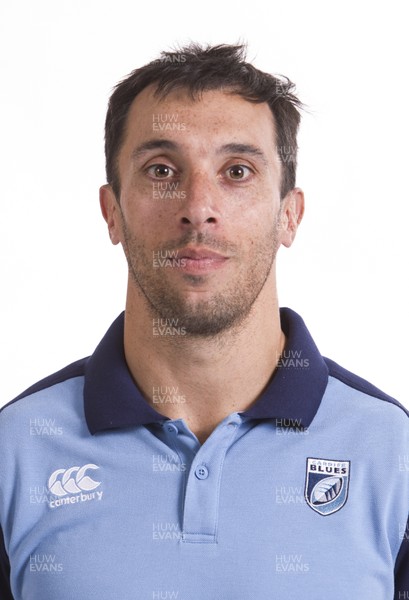 030815 - Cardiff Blues Headshots - Paul Downes