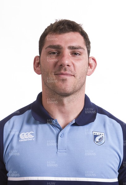 030815 - Cardiff Blues Headshots - Radu Basalau