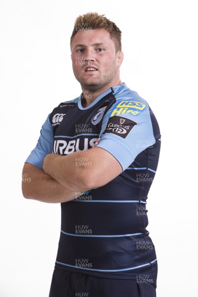 030815 - Cardiff Blues Headshots - Rhys Williams