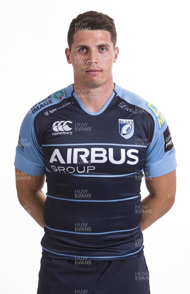 030815 - Cardiff Blues Headshots - Richard Smith