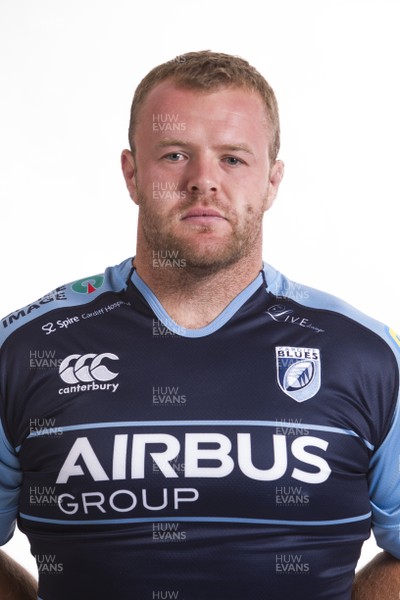 030815 - Cardiff Blues Headshots - Scott Andrews