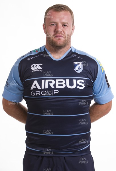 030815 - Cardiff Blues Headshots - Scott Andrews