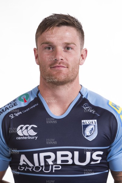 030815 - Cardiff Blues Headshots - Tavis Knoyle