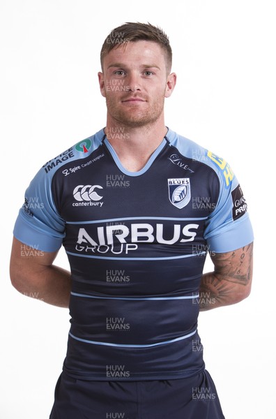 030815 - Cardiff Blues Headshots - Tavis Knoyle