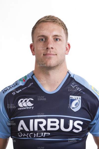 030815 - Cardiff Blues Headshots - Tom Isaacs