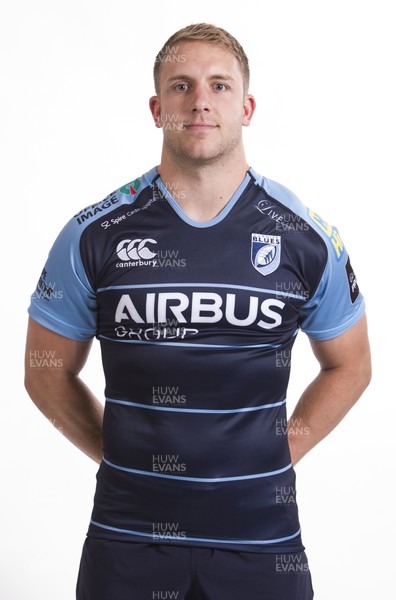 030815 - Cardiff Blues Headshots - Tom Isaacs