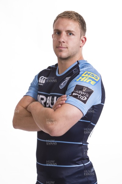 030815 - Cardiff Blues Headshots - Tom Isaacs