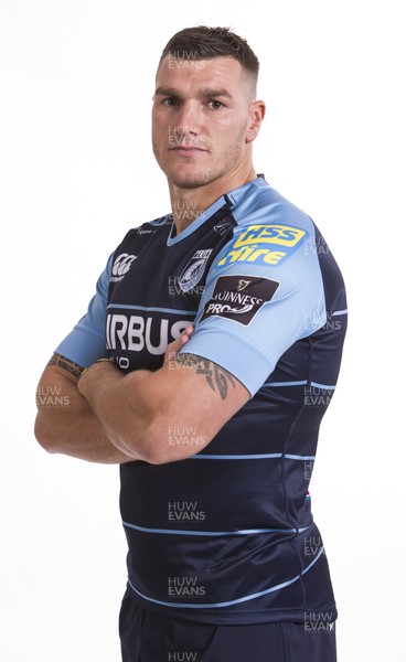 030815 - Cardiff Blues Headshots - Tom James