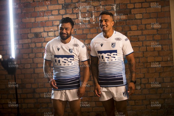 230920 - Cardiff Blues - Behind the scenes promo video