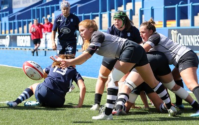 Cardiff Blues Ladies v Ospreys Women 010919