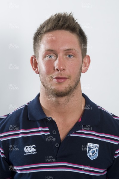 240712 - Cardiff Blues Management Portraits -Tim Cronin (Physical Preparation Support Staff)