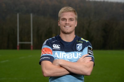 Cardiff Blues Media Interviews 191114