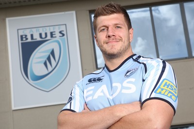 Cardiff Blues New Signings 061011