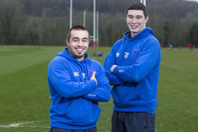 Cardiff Blues New Signings 110315