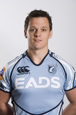 110712 - Cardiff Blues Squad 2012/2013 -Rob Lewis