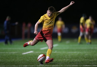 Cardiff Blues North U16 v Scarlets East U16 010217