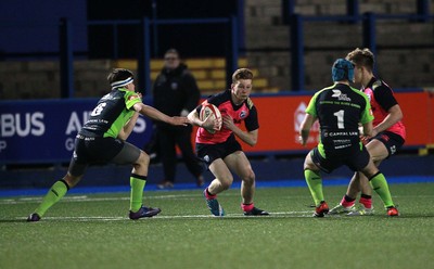 Cardiff Blues North U16s v South U16s 250215