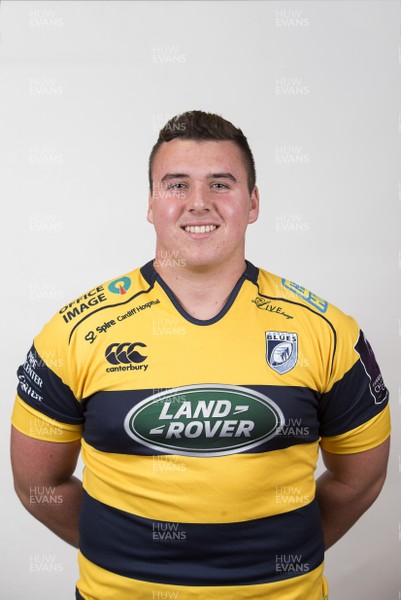 220917 - Cardiff Blues North U18s Squad Headshots - Ben Warren