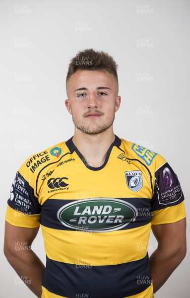 220917 - Cardiff Blues North U18s Squad Headshots - Cian Lewis-Hughes