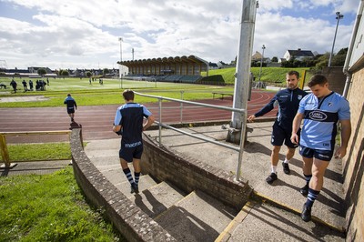 Cardiff Blues Open Training 011018