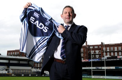 Cardiff Blues Photocall 100512