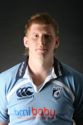 Cardiff Blues Portraits 050707