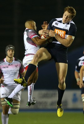 Cardiff Blues Prem Select v Ospreys Prem Select 041115