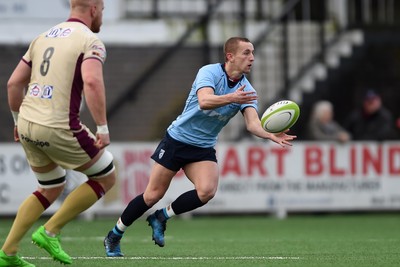 Cardiff Blues Premiership Select v Doncaster Knights 161217