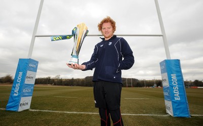 Cardiff Blues Press Conference 100310