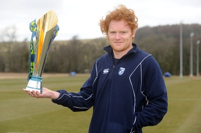 10.03.10 - Cardiff Blues - Paul Tito with LV= Cup. 