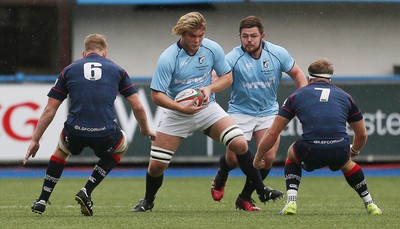 Cardiff Blues PS v London Scottish 151016