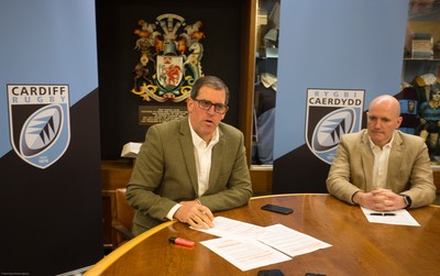 Cardiff Blues Re-naming 010321