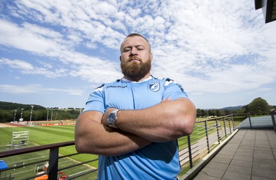 Cardiff Blues Signing Dmitri Arhip 030718