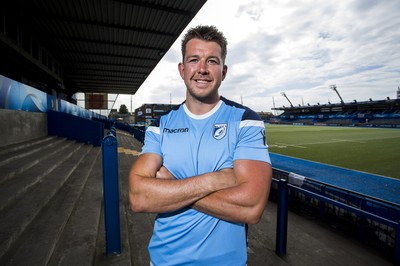 Cardiff Blues Signing Jason Harries 030718