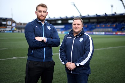 Cardiff Blues Signing Sam Moore 270120