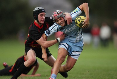 Cardiff Blues South U16 v Dragons U16 240811