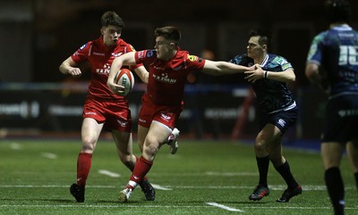 Cardiff Blues South U18s v Scarlets U18s 230118