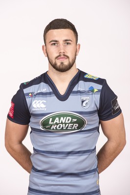 Cardiff Blues Squad 030817